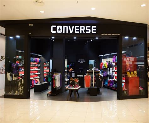 converse east lobby mall.